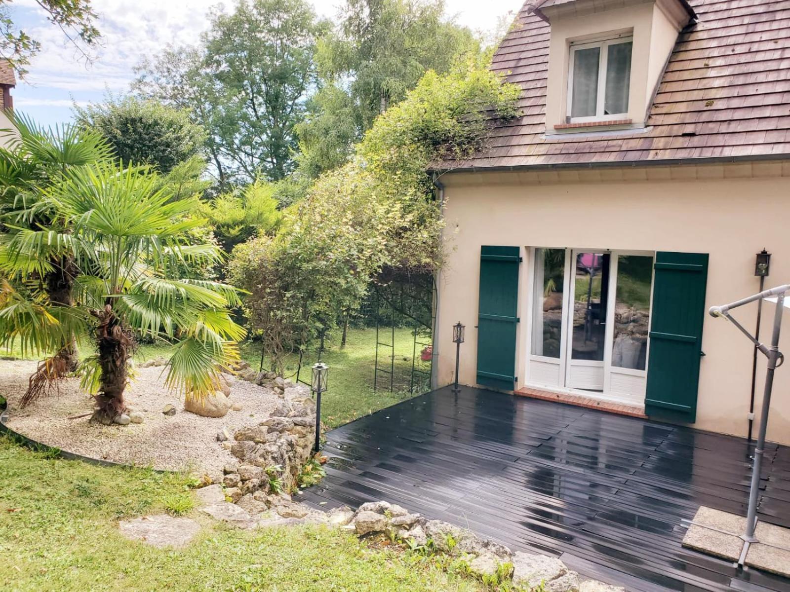 Belle Maison Sud Seine-Et-Marne Рубель Экстерьер фото